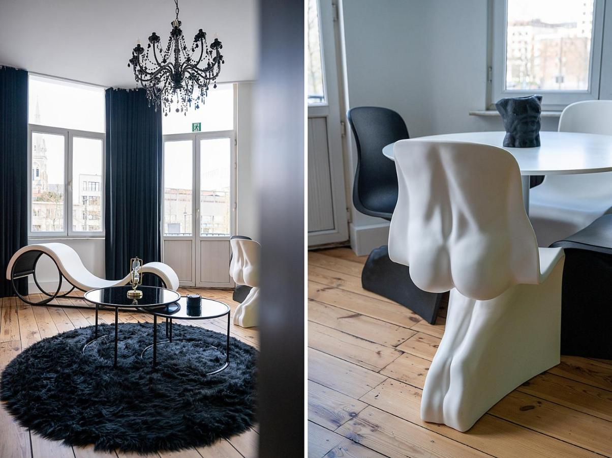 Appartement The Rabbit Hole - Romantic With Adult Playroom